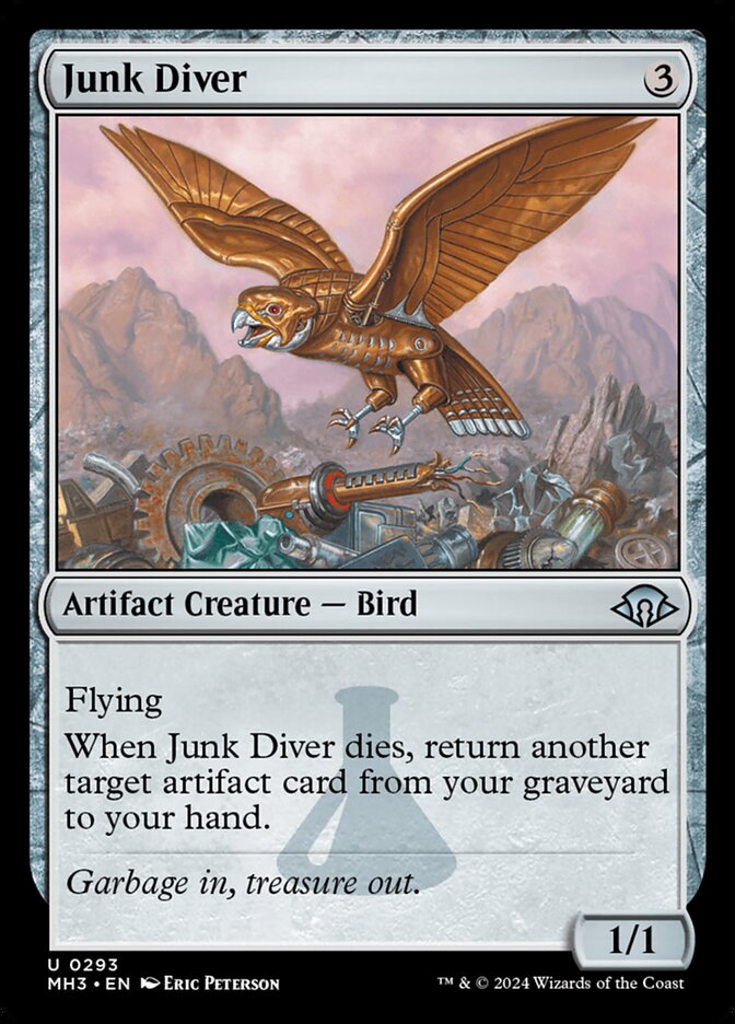 Junk Diver - MH3 293