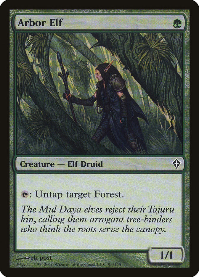 Arbor Elf - WWK 95