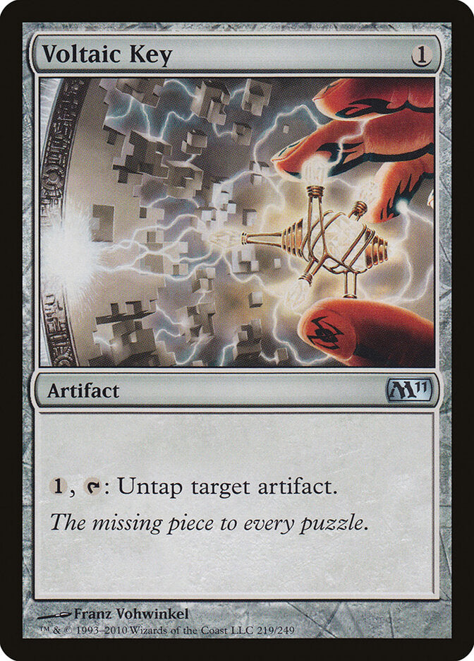 Voltaic Key - Magic 2011 219