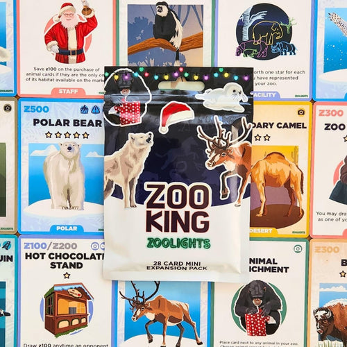 ZooLights - Zoo King Mini Expansion