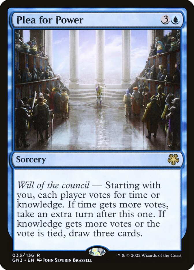 Plea for Power - Game Night: Free-for-All 33