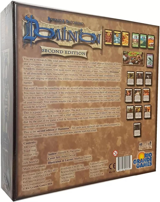 Dominion - Second Edition