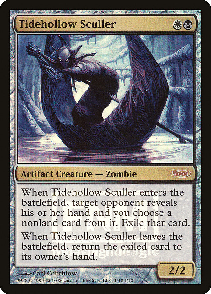 Tidehollow Sculler - Friday Night Magic 2010 1 (Foil)
