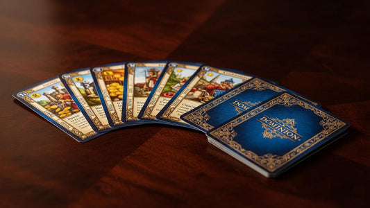 Dominion: Prosperity 2nd Edition Update Pack
