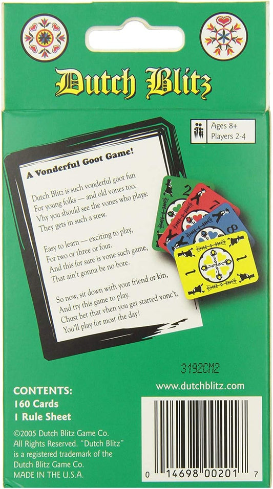 Dutch Blitz