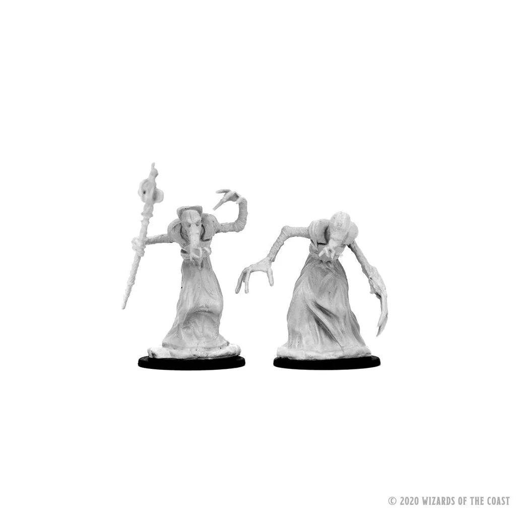 D&D Nolzur's Marvelous Miniatures - Mind Flayers #72566