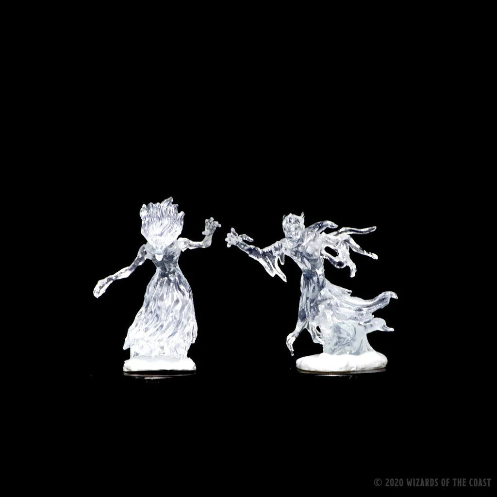 D&D Nolzur’s Marvelous Miniatures - Wraith & Specter - #72570