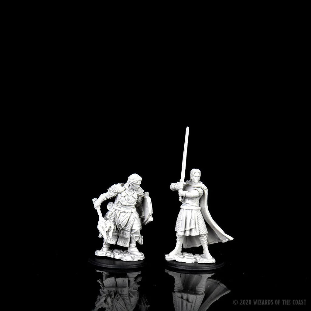 D&D Nolzur's Marvelous Miniatures - Male Human Cleric #73672