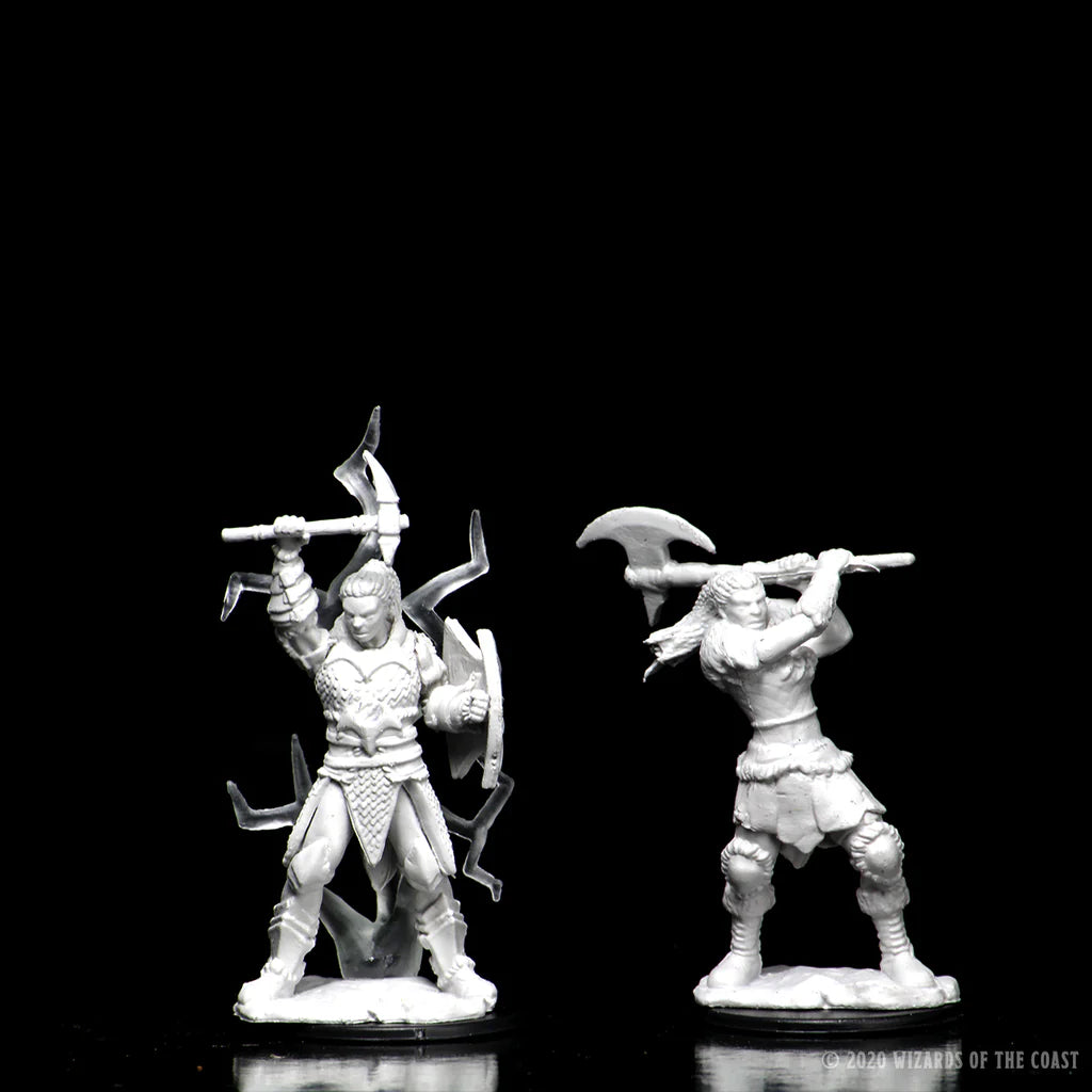 D&D Nolzur's Marvelous Miniatures - Goliath Barbarian #73834