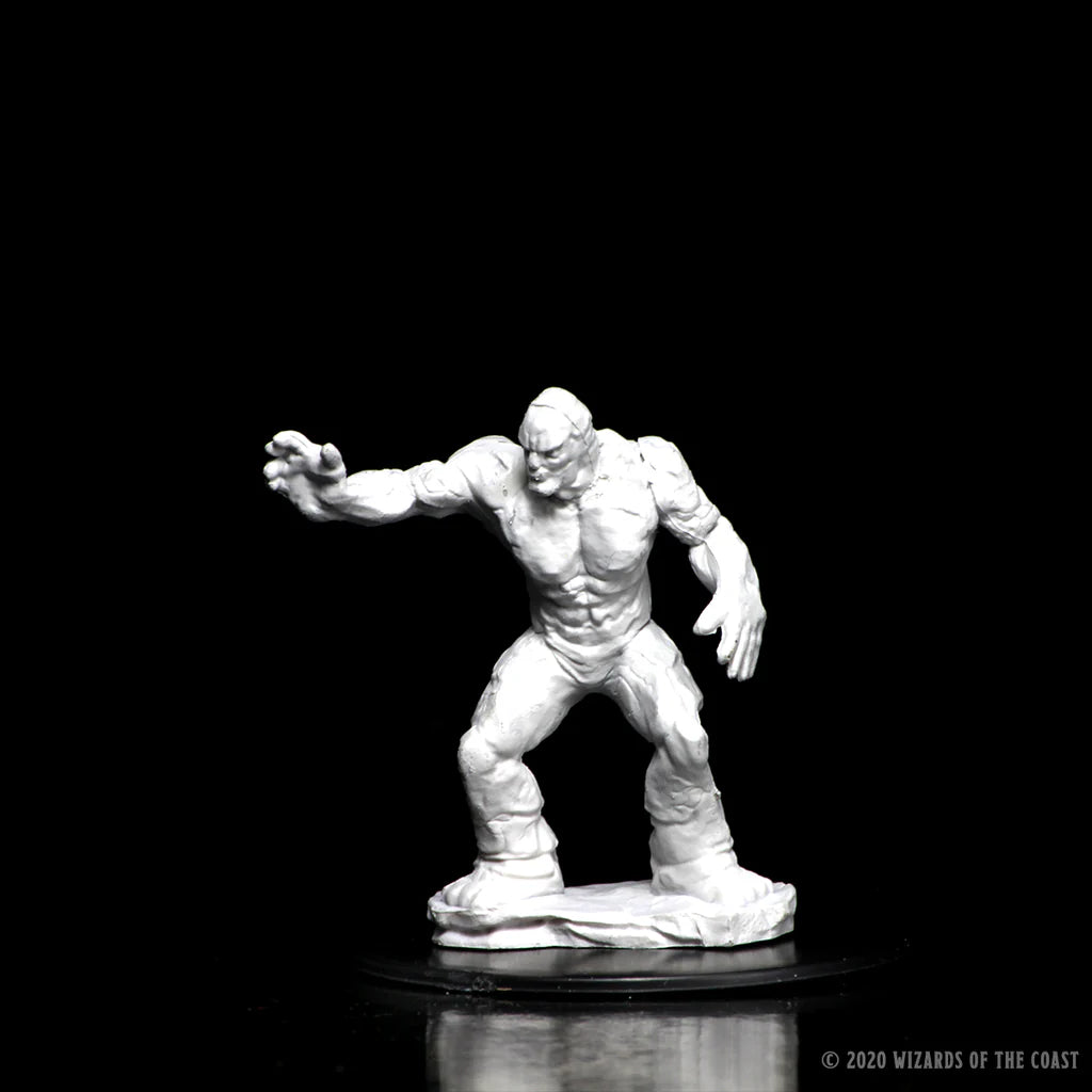 D&D Nolzur's Marvelous Miniatures - Clay Golem #73843