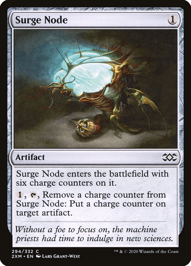 Surge Node - Double Masters 294
