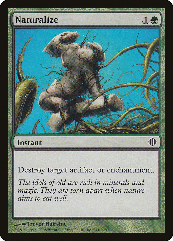 Naturalize - ALA 141