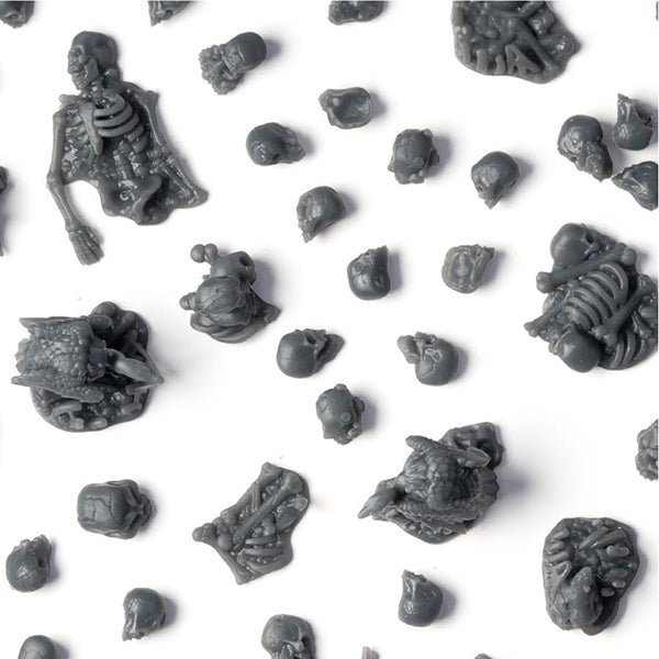 Basing Bits: Skulls & Bones
