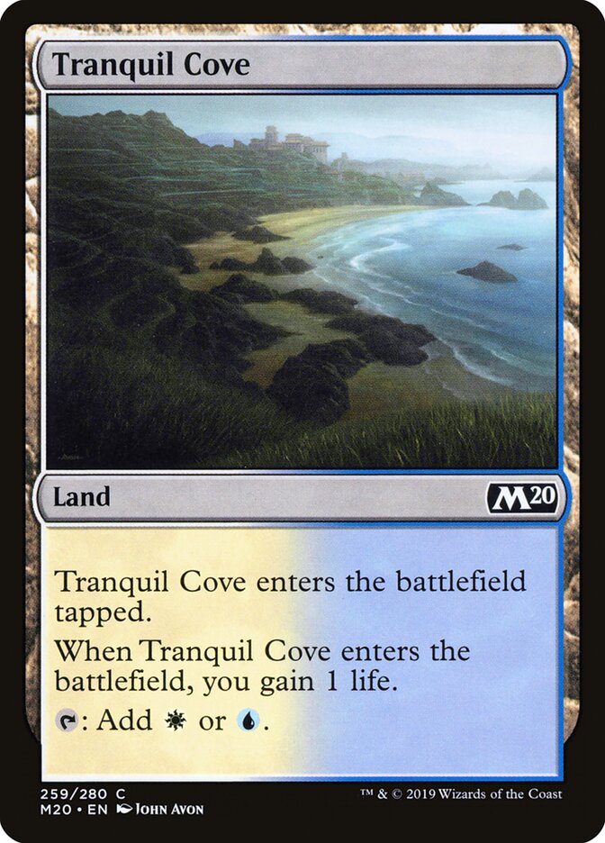 Tranquil Cove - Core Set 2020 259