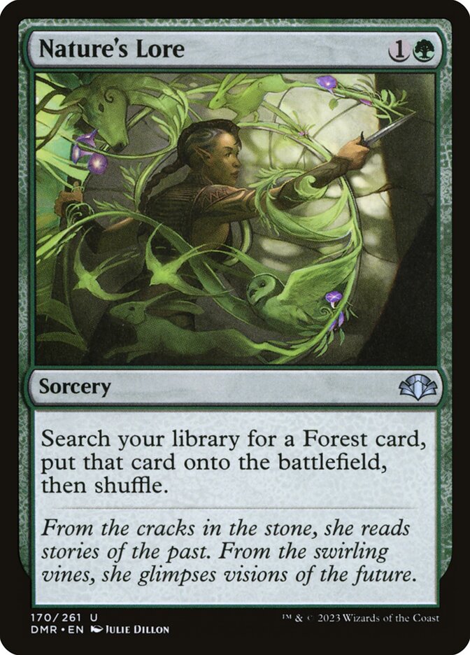 Nature's Lore - DMR 170
