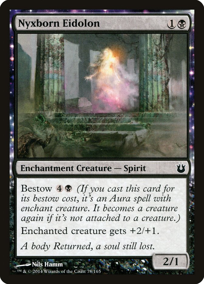Nyxborn Eidolon - BNG 78 (Foil)