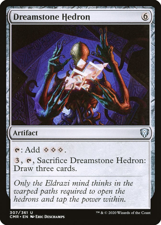 Dreamstone Hedron - Commander Legends 307