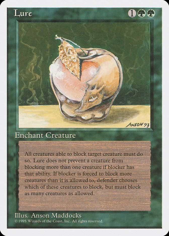 Lure - 4ED 262