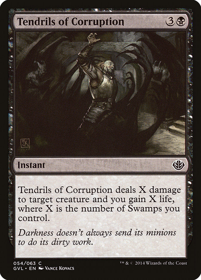 Tendrils of Corruption - GVL 54