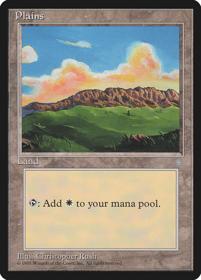 Plains - Ice Age 364