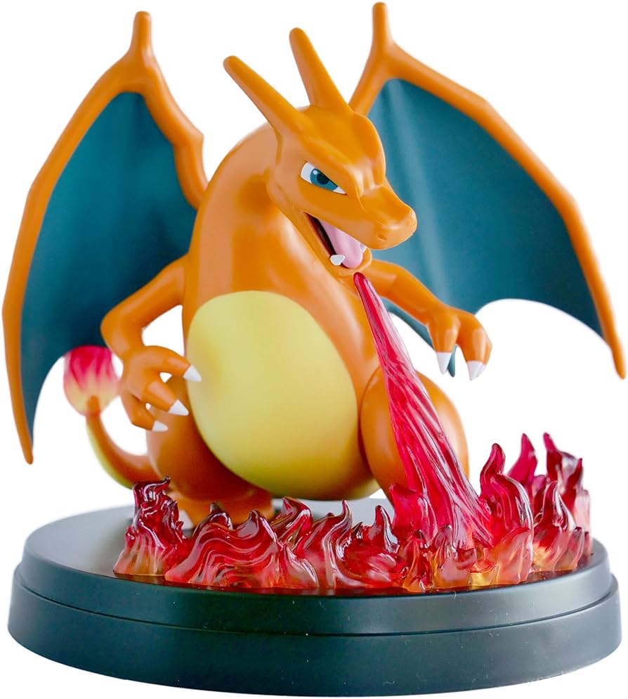 Charizard ex Super-Premium Figure/Statue