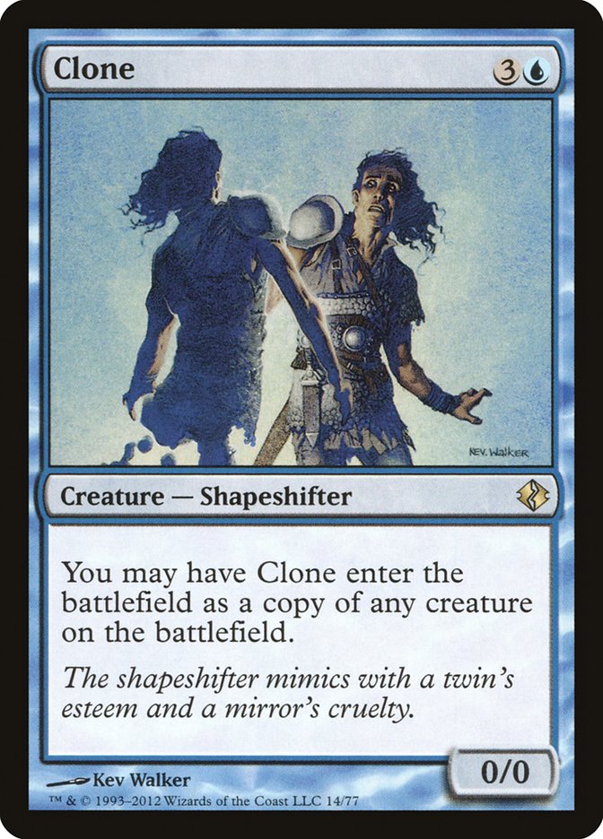 Clone - DDI 14