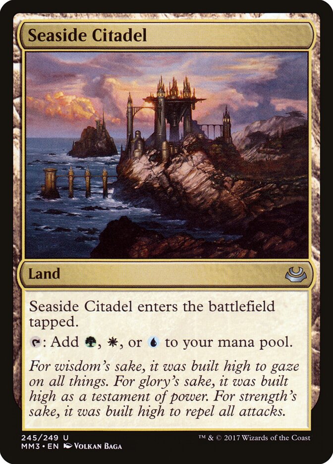 Seaside Citadel - Modern Masters 2017 245