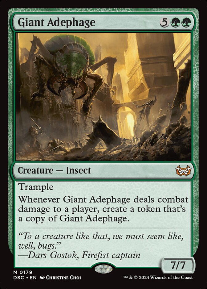 Giant Adephage - DSC 179