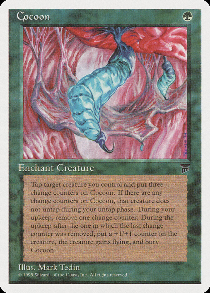Cocoon - Chronicles 59