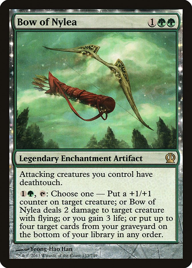 Bow of Nylea - THS 153