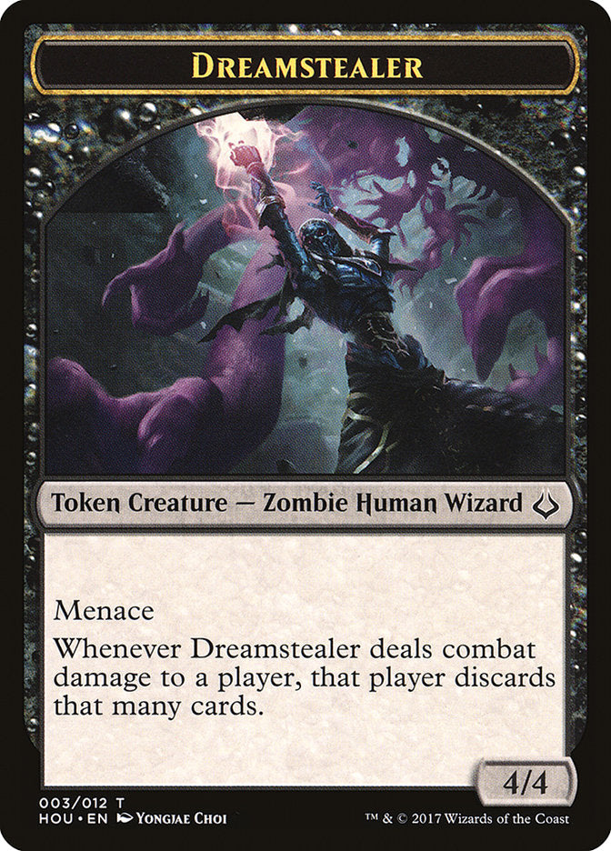 Dreamstealer - THOU 3