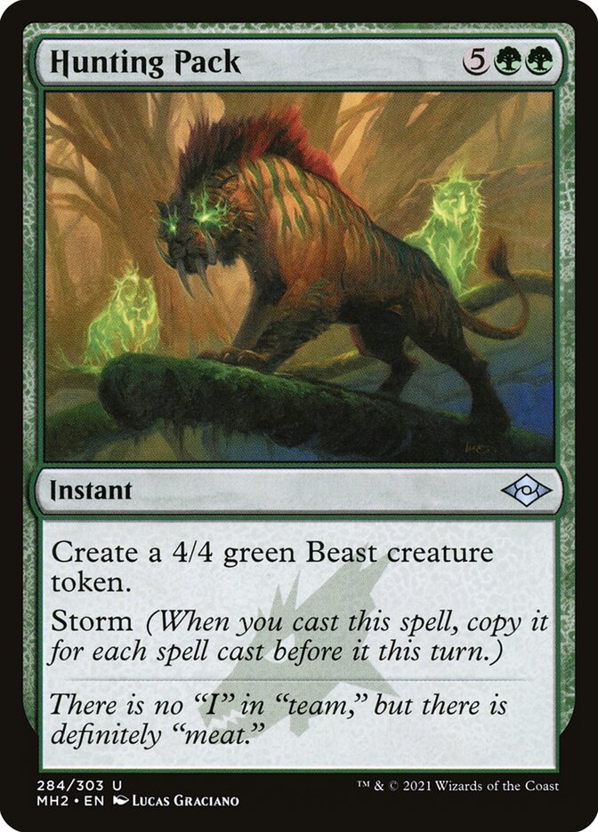 Hunting Pack - Modern Horizons 2 284