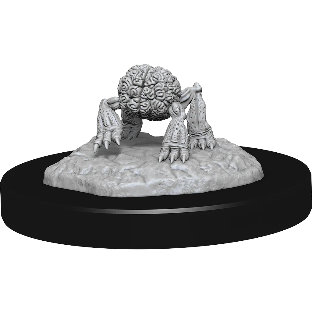 D&D Nolzur's Marvelous Miniatures: Alhoon & Intellect Devourers #90158