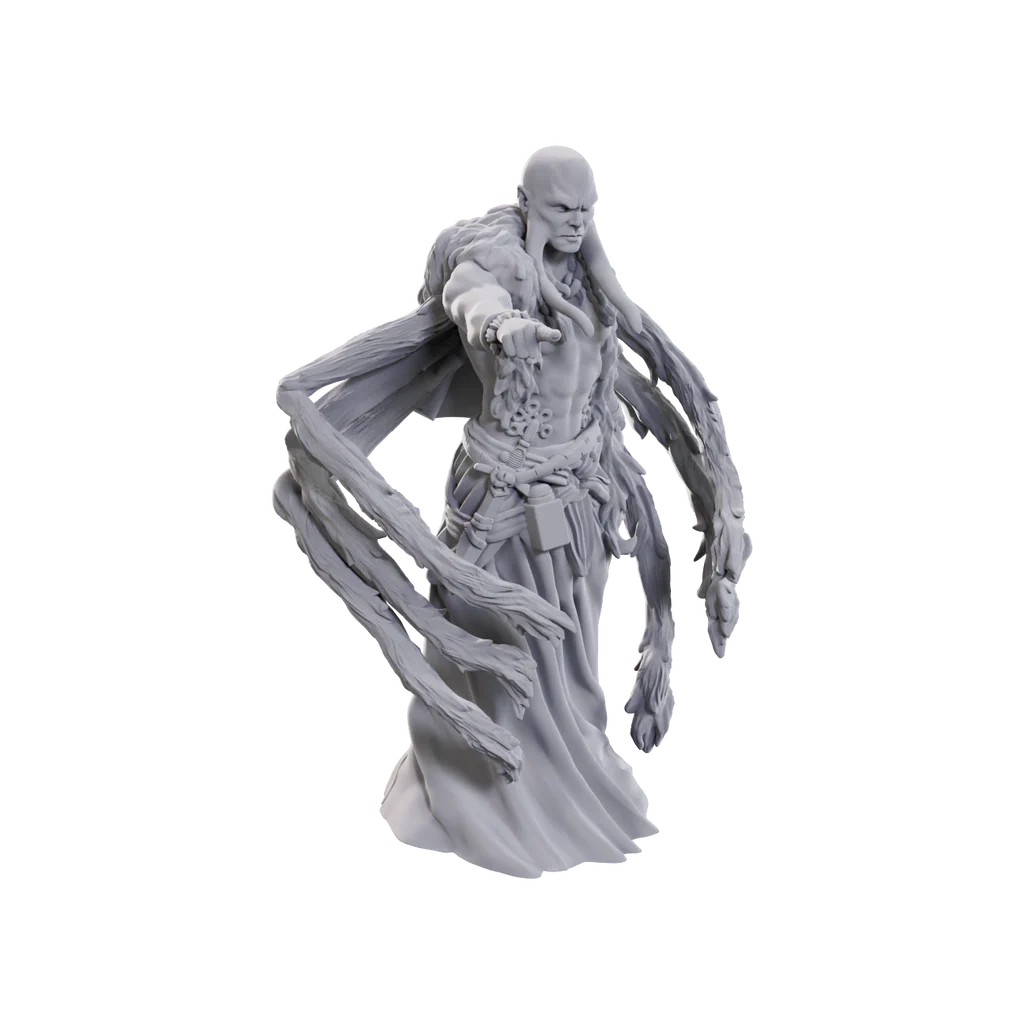 D&D Nozlur’s Marvelous Miniatures: Kraken Priest - #90704