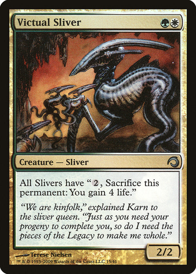 Victual Sliver - H09 15 (Foil)