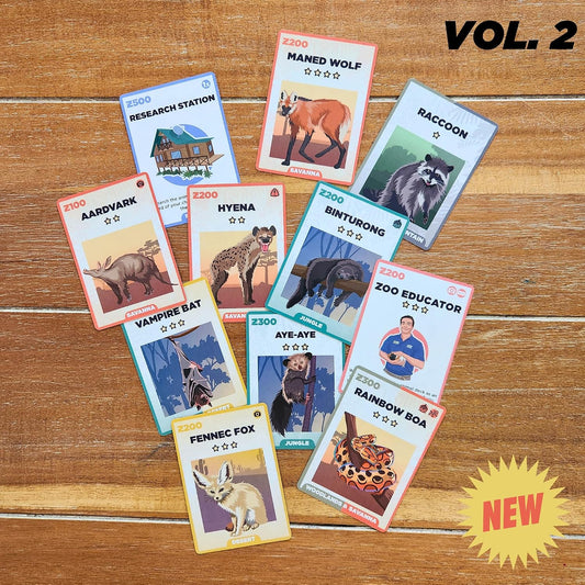 Zoo King - Icons Vol. 2: After Hours