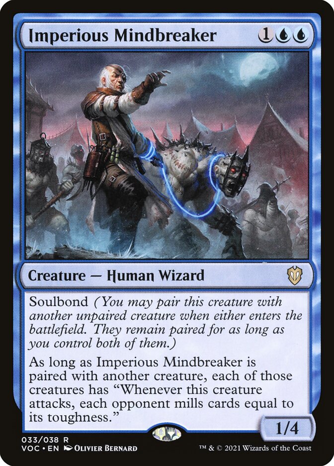 Imperious Mindbreaker - VOC 33