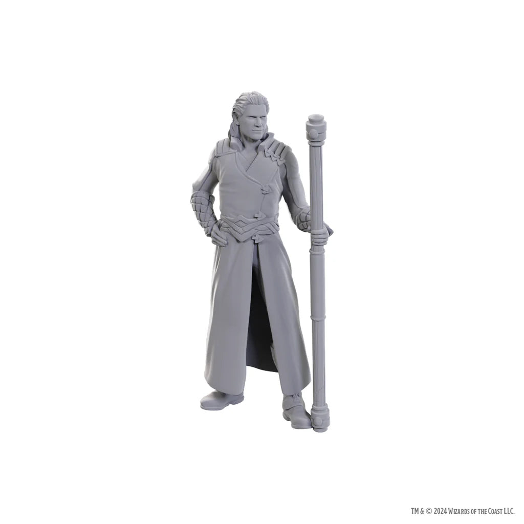 D&D Nozlur’s Marvelous Miniatures: Gale & Astarion - #96366