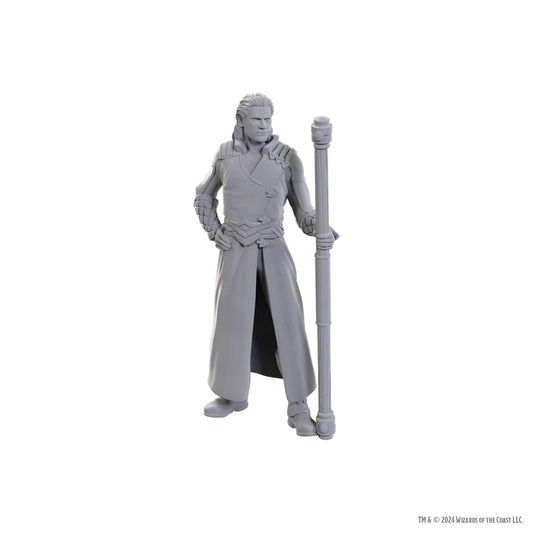 D&D Nozlur’s Marvelous Miniatures: Gale & Astarion - #96366