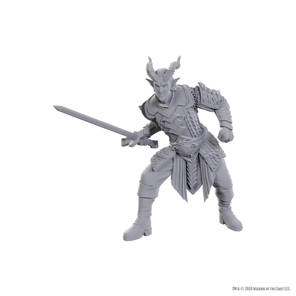D&D Nolzur’s Marvelous Miniatures: Baldur’s Gate Ulder Ravengard & Zevlor - #96370