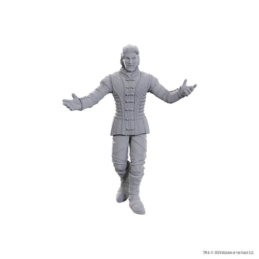 D&D Nozlur’s Marvelous Miniatures: Baldur’s Gate Sarevok Anchev & Raphael - #96371