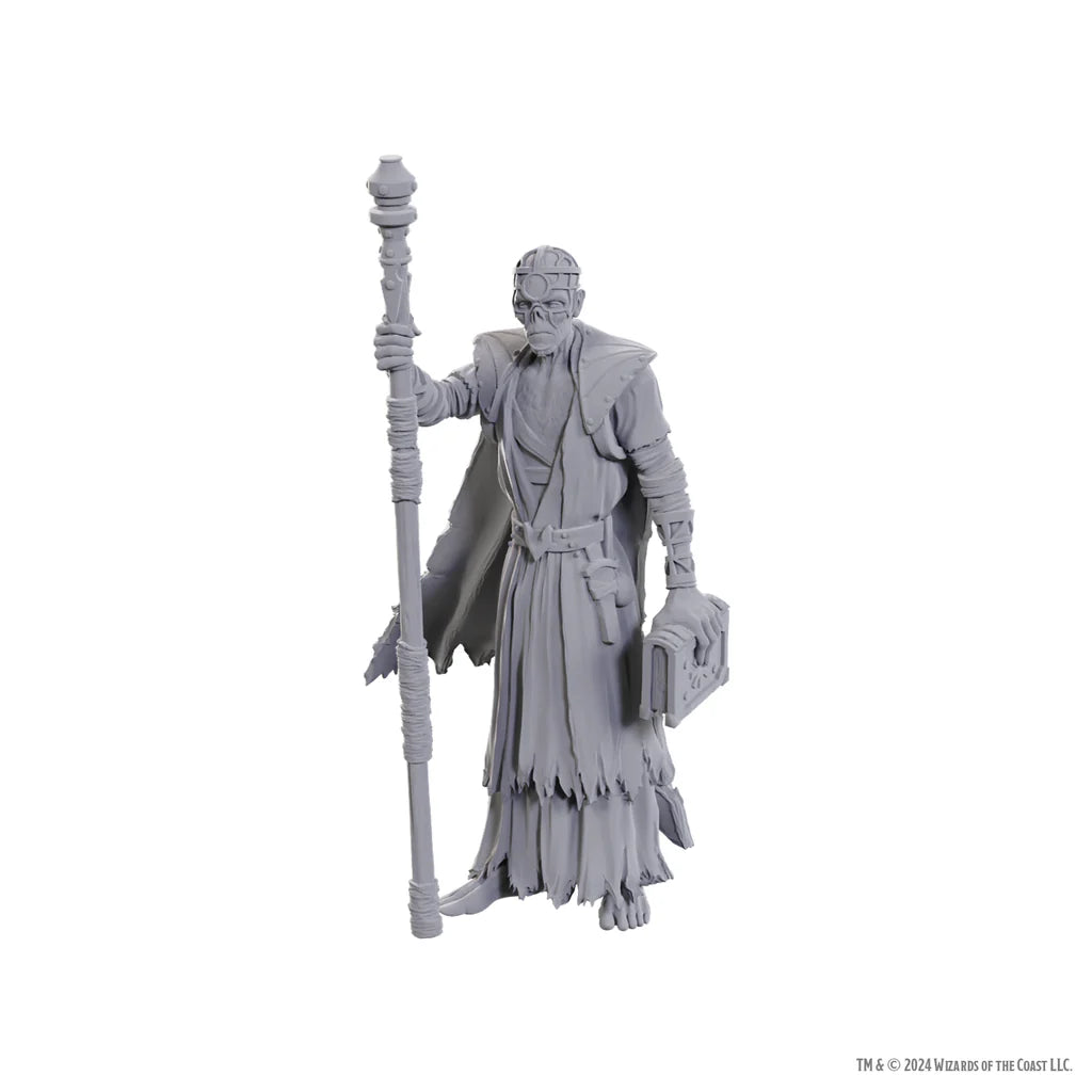 D&D Nozlur’s Marvelous Miniatures: Volo & Withers - #96372