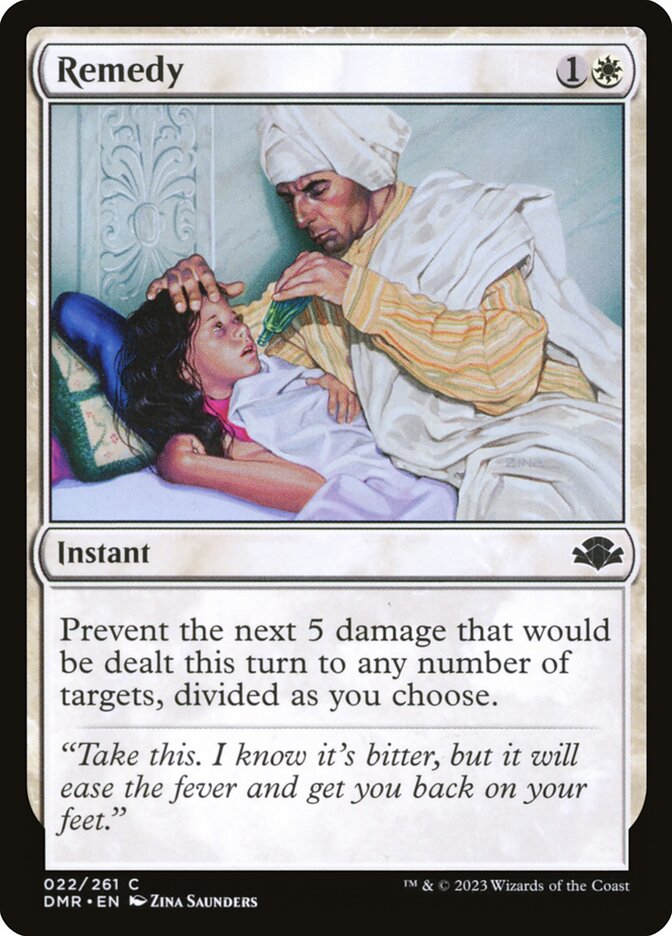 Remedy - Dominaria Remastered 22