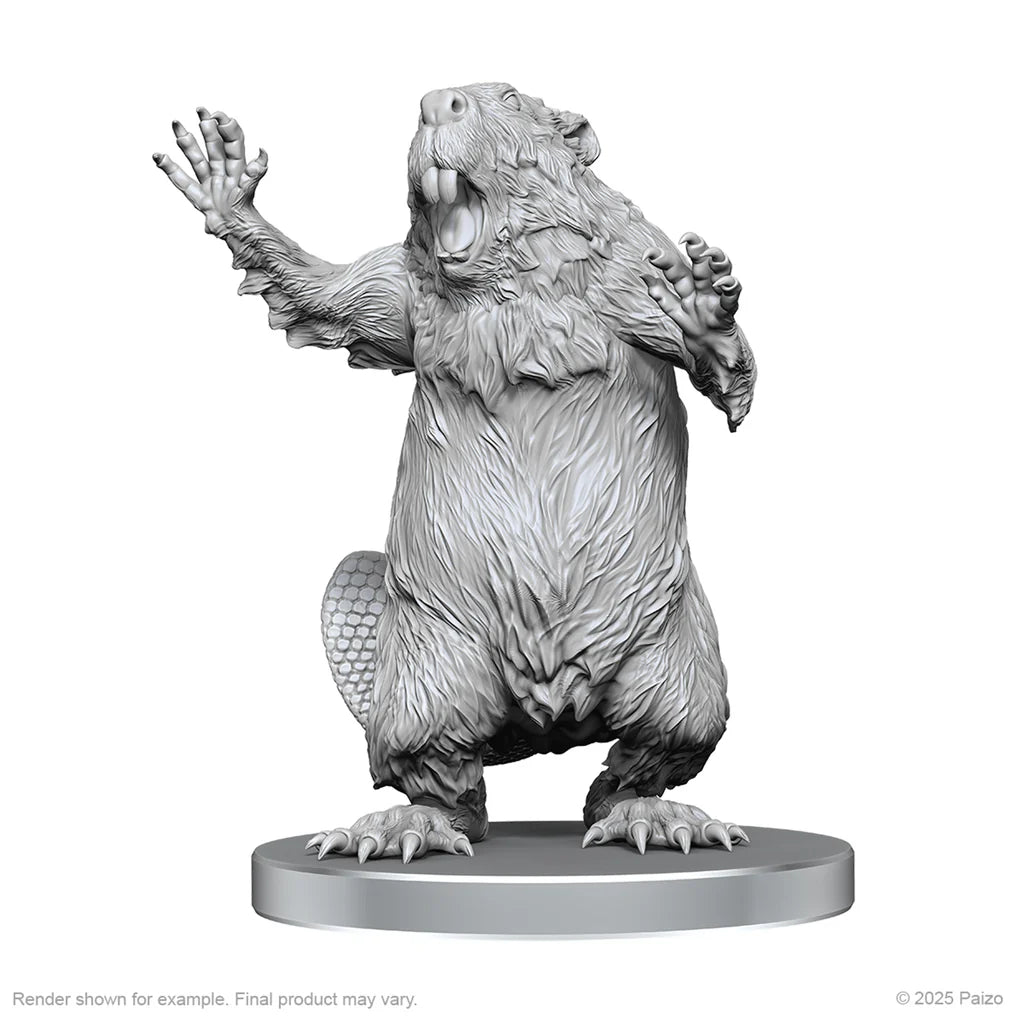 D&D Pathfinder Battles: Boggard Scout & Casteroides - #97587