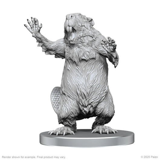 D&D Pathfinder Battles: Boggard Scout & Casteroides - #97587