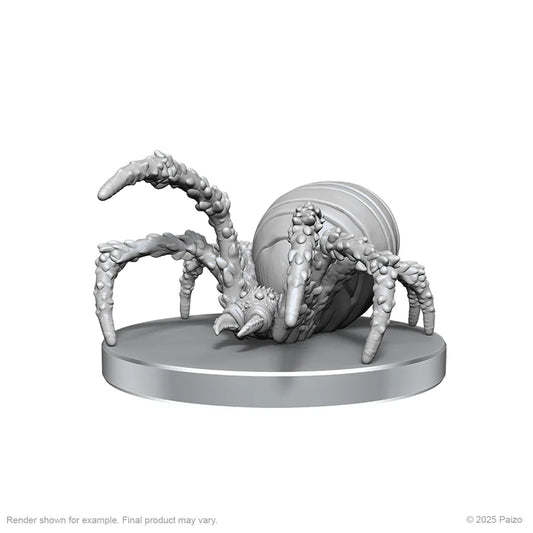 D&D Pathfinder Battles: Cave Scorpion & Hunting Spider - #97588