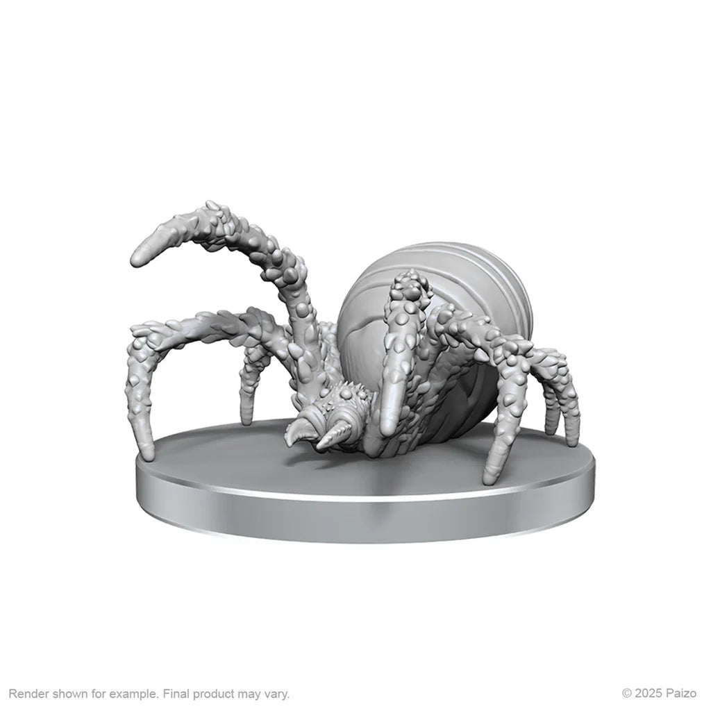 D&D Pathfinder Battles: Cave Scorpion & Hunting Spider - #97588