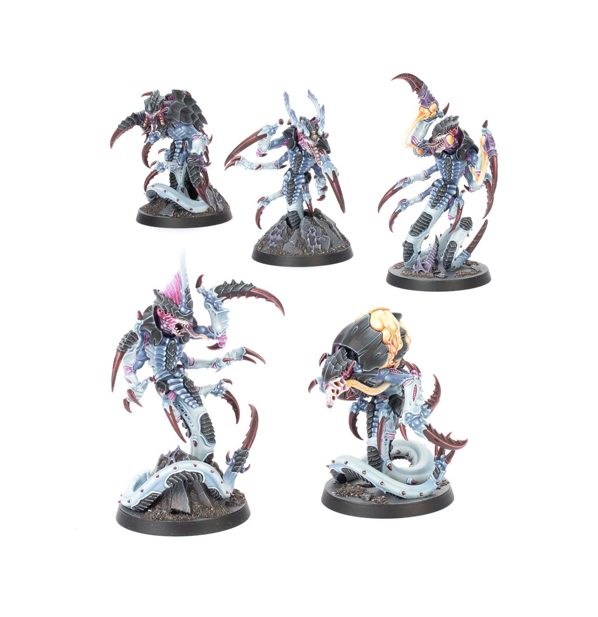 Warhammer 40k: Kill Team - Raveners