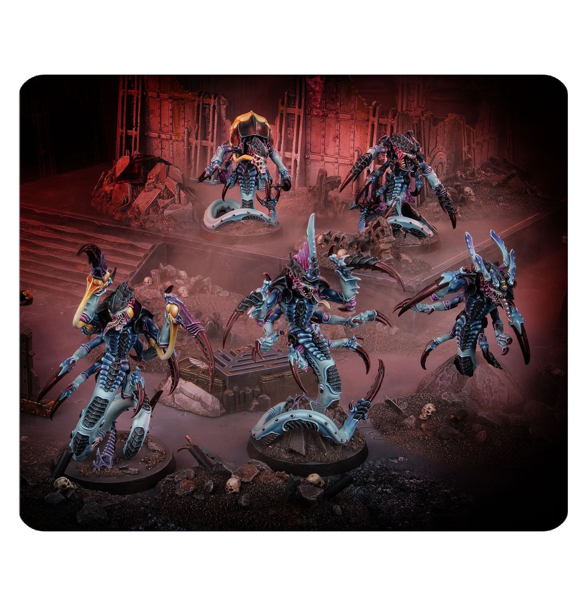 Warhammer 40k: Kill Team - Raveners