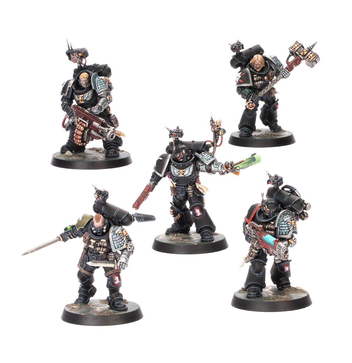 Warhammer 40k: Kill Team - Deathwatch